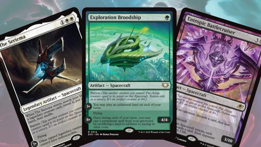 10 Best Legendary Vehicles To Use In Your Commander Decks
