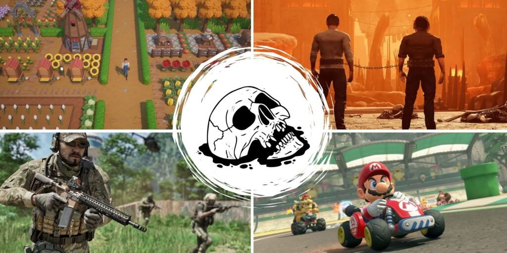 10 Gaming Genres That Have Been Done To Death