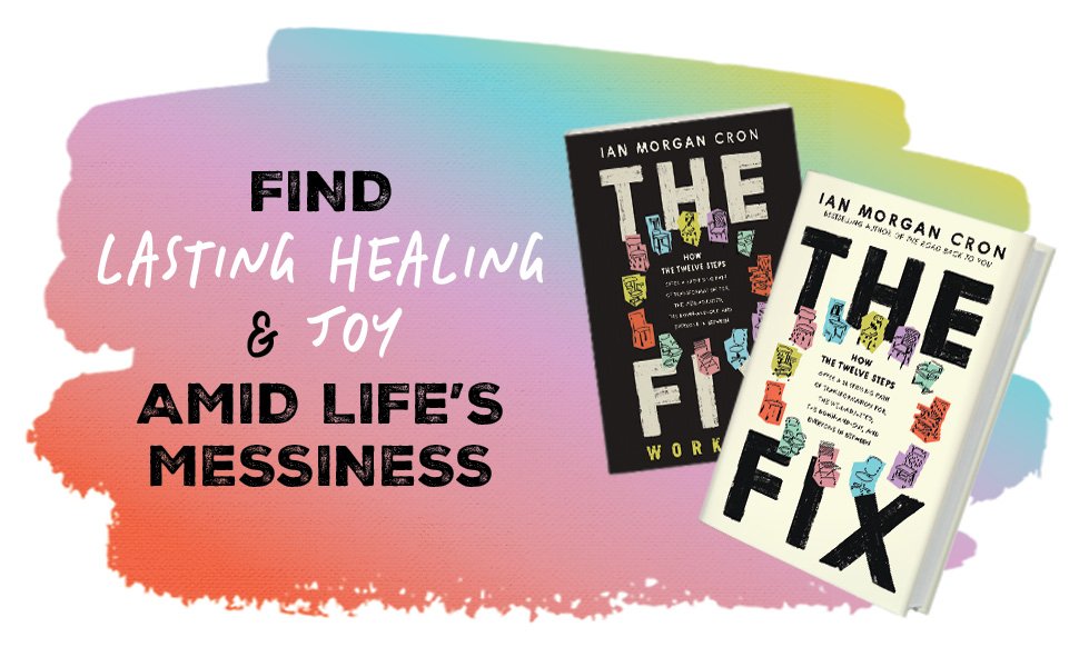 find sustainable healing and joy amid life's messiness