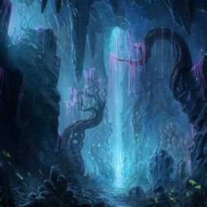 grove dark mysterious fantasy ascend online chmilenko