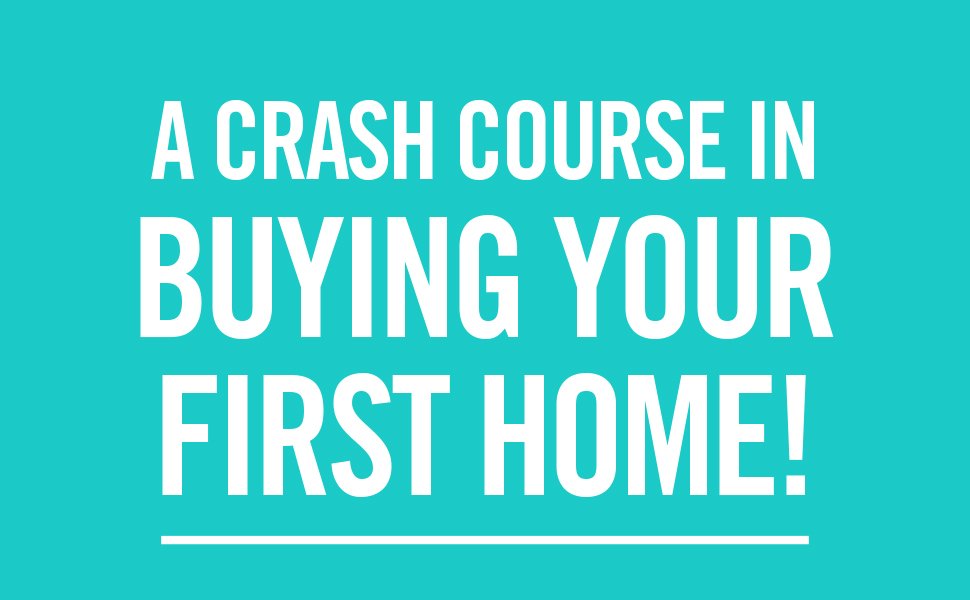 The need-to-know basics for first-time house purchasing.