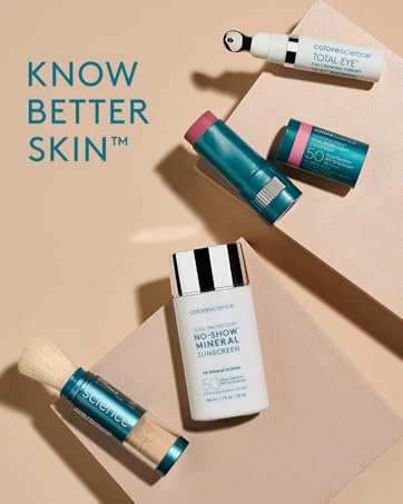Colorescience know better skin 