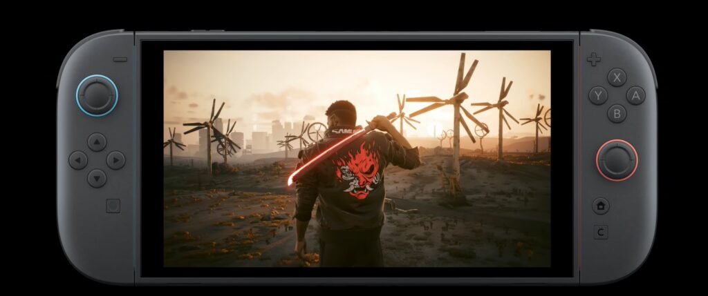 Game developer says the Nintendo Switch 2 can easily run Xbox Series S games