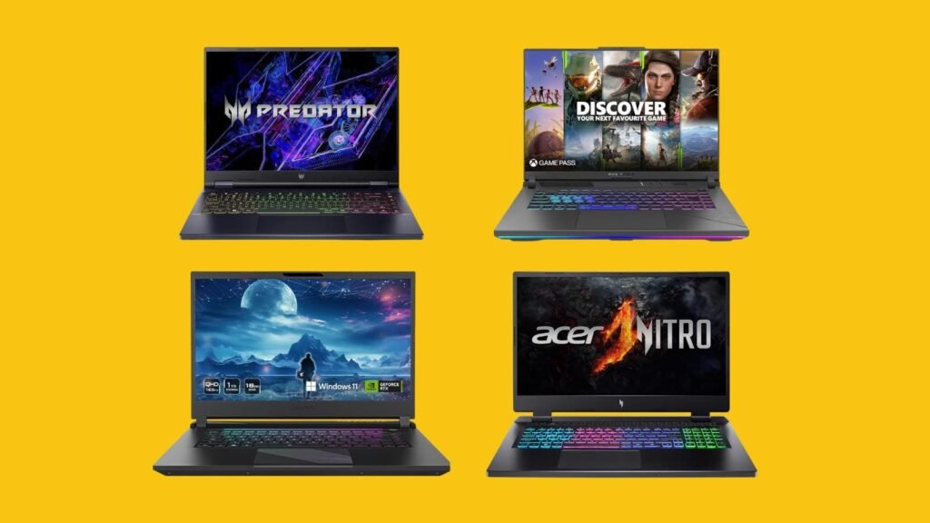 Best Prime Day Gaming Laptop Deals 2025