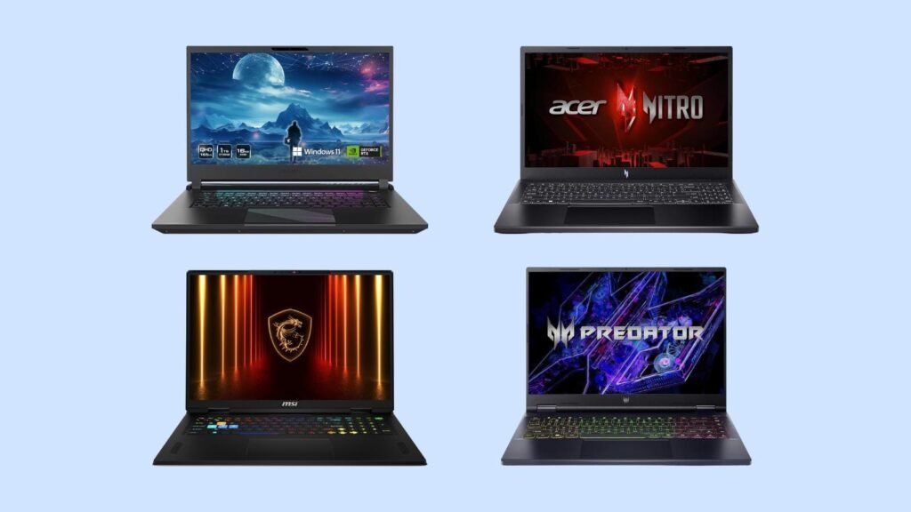 Best Prime Day Gaming Laptop Deals 2025