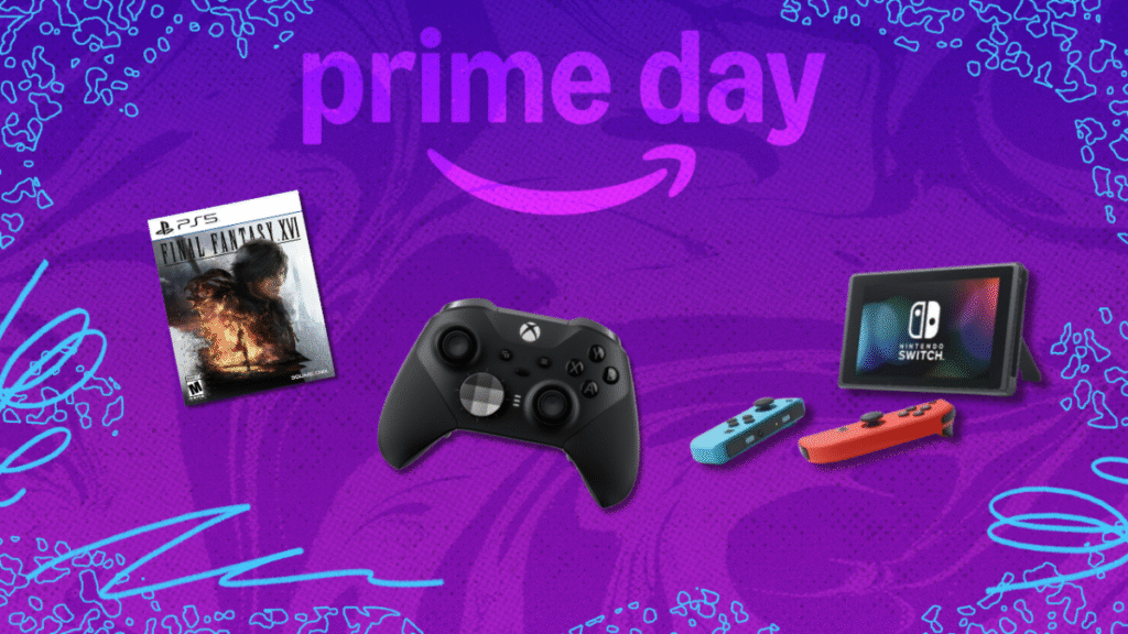 Best Prime Day gaming deals: Nintendo, Xbox, more
