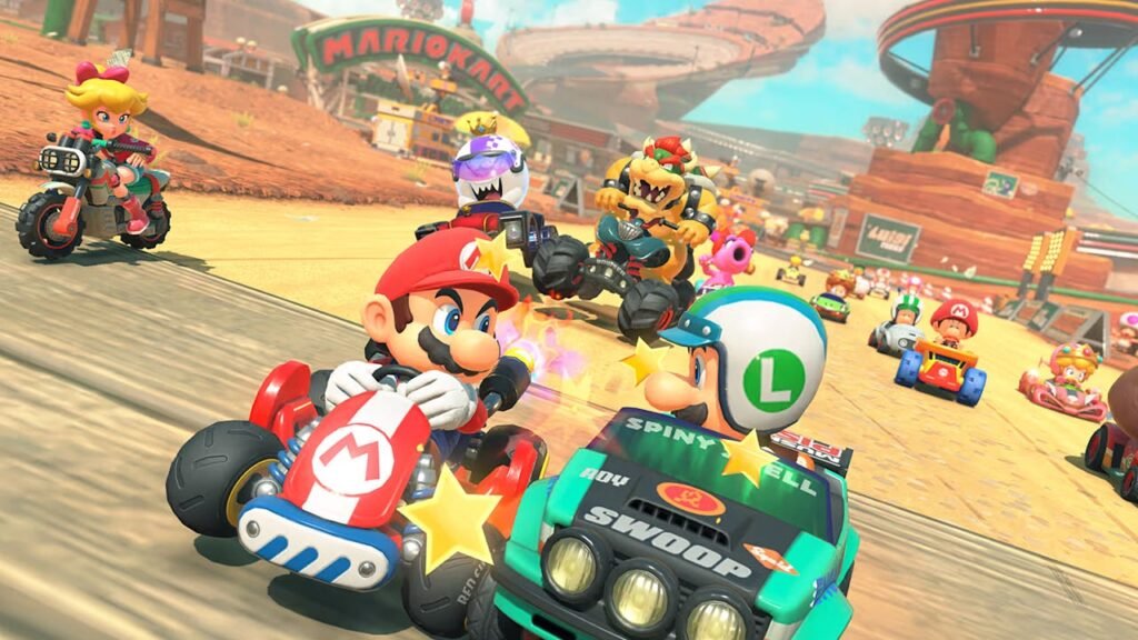 82% of Nintendo Switch 2 Owners in the U.S. Also Bought Mario Kart World