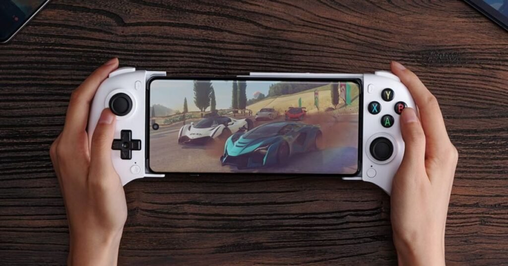 8Bitdo’s Hall effect Ultimate Mobile Gaming Controller undercuts the competition this Prime Day at just $25 (Save 50%)