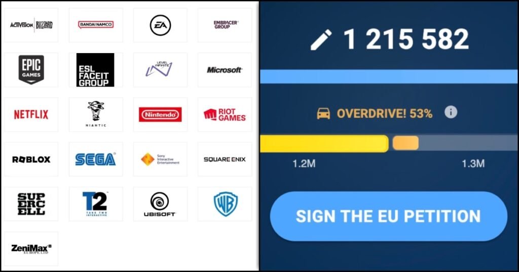 AAA Publishers Speak Out Against the Stop Killing Games Initiative