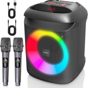 bluetooth speaker with mic