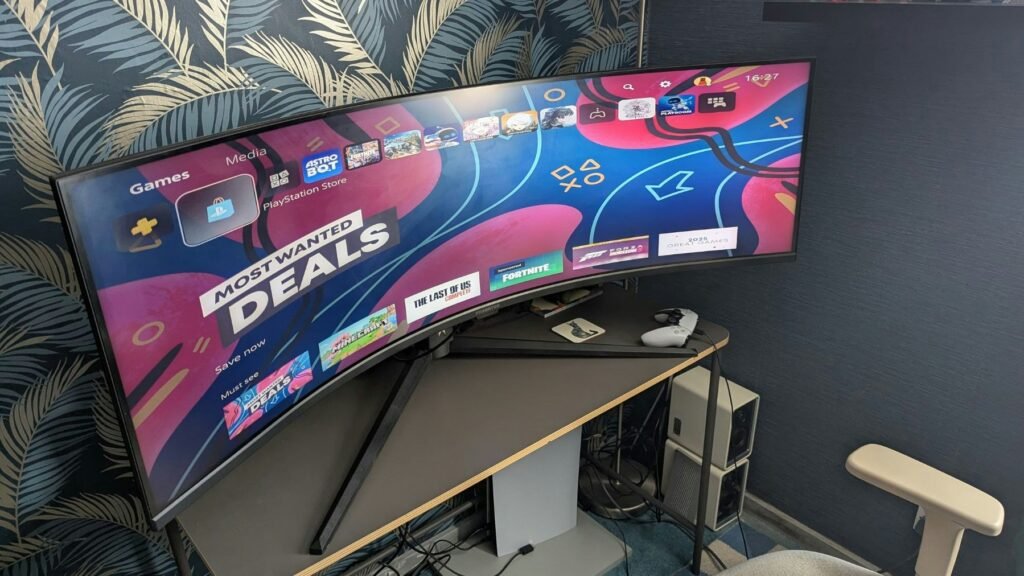 Acer Predator Z57 Curved Monitor Review