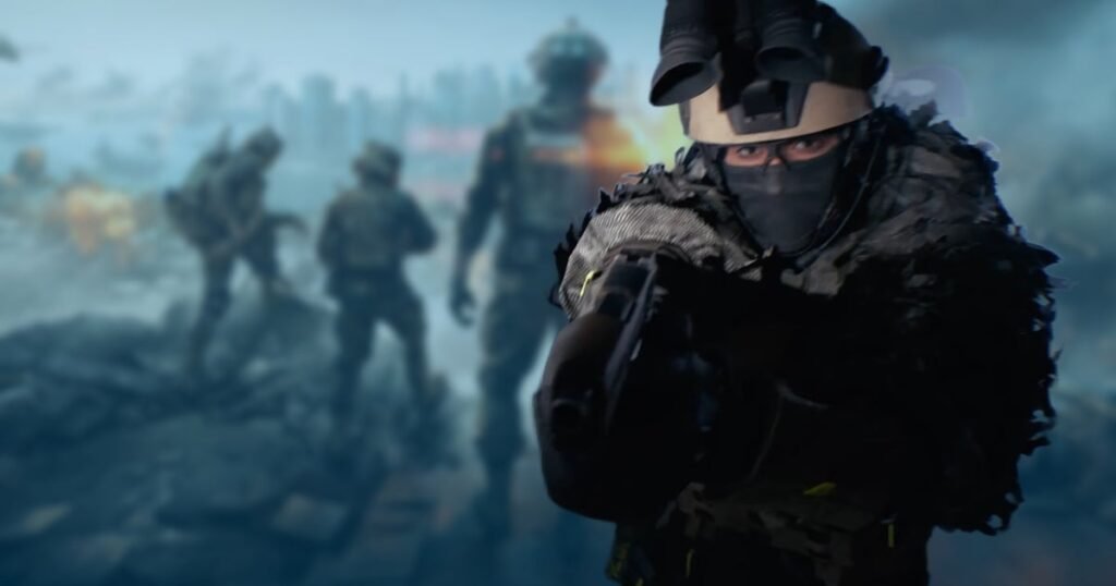 After the lukewarm reception to Battlefield 2042, fans seem to be getting behind Battlefield 6 as Steam wishlist numbers soar