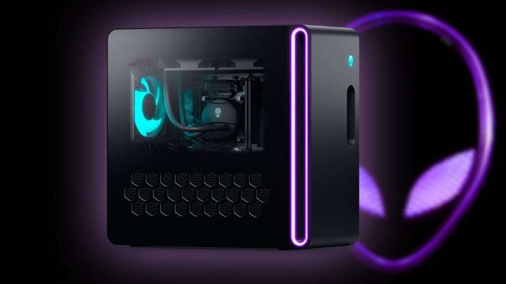 Alienware Aurora R16 RTX 5080 Gaming PC Drops to $1,999