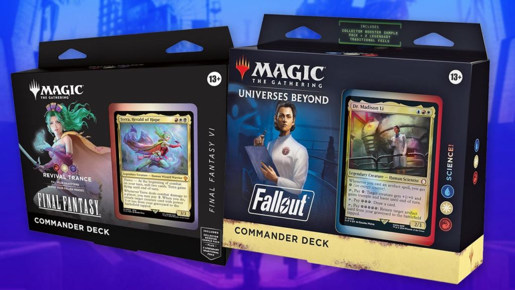 Amazon Just Dropped These Magic Precons to $40 or Less In Brand New Sale
