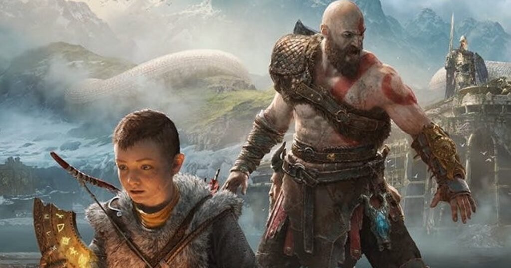 Amazon's God of War TV show will retain the tone of the 2018 reboot series, but may also reference older Greek saga