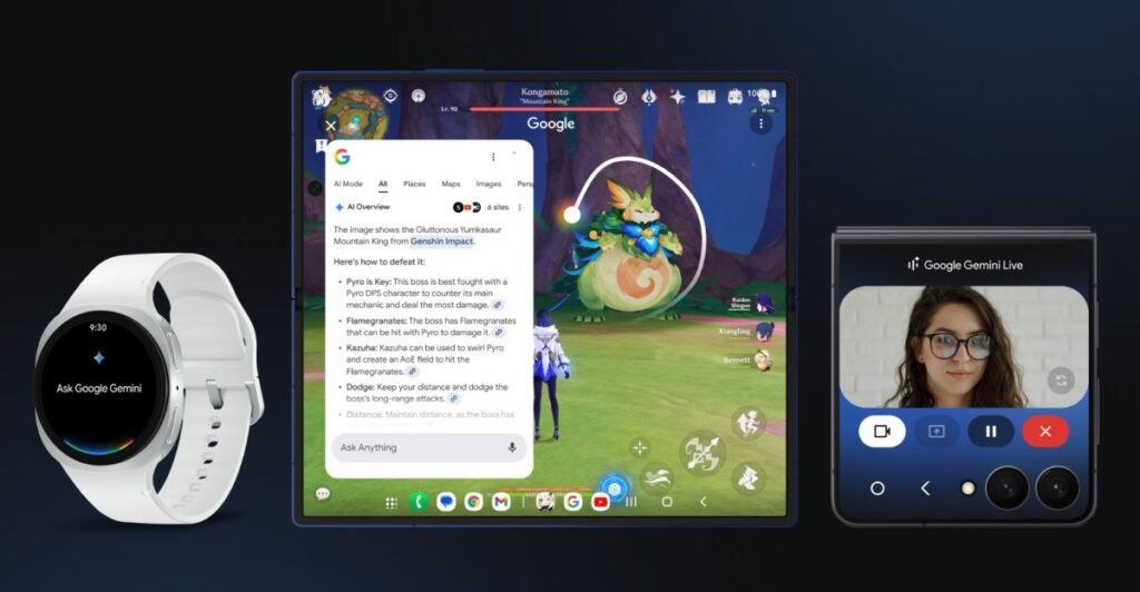 Android’s Circle to Search feature gets AI and gaming upgrades