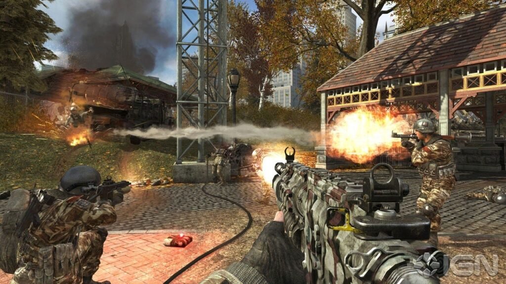 As We Prep For Call of Duty: Black Ops 7, Activision Strips Modern Warfare 2 and 3 From Call of Duty HQ, Making Them Standalone Games Again