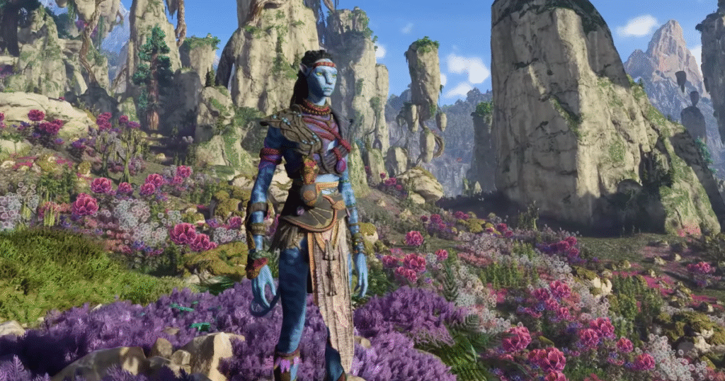Avatar: Frontiers of Pandora will get third-person mode in free update ahead of new film