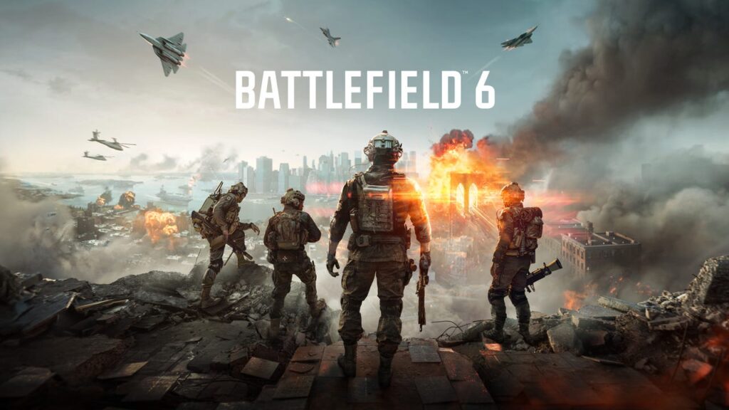 Battlefield 6 Campaign Teaser Shows NATO Under Attack, and Includes the Return of the Series' Classic Theme