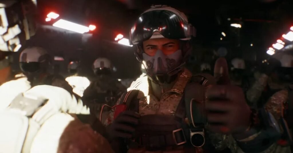 Battlefield 6 leaks keep on coming - this time, it's the battle royale map