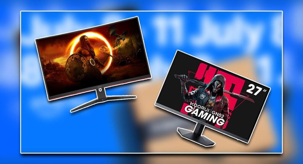 Best 240Hz Gaming Monitors on Sale Now