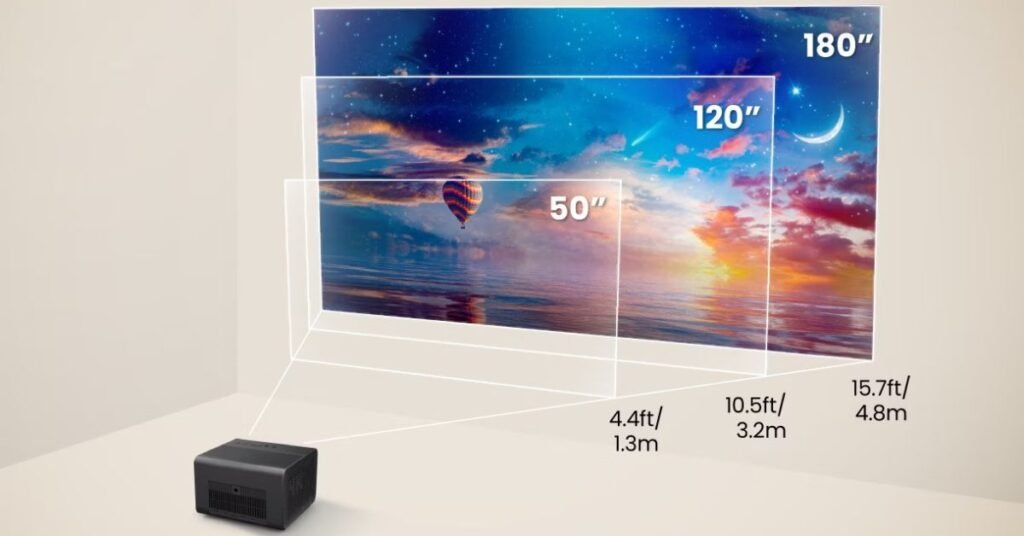 Best 4K projector for Apple TV and gaming – BenQ GP520 review