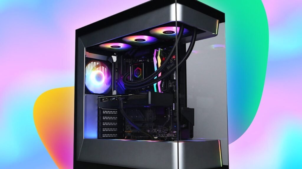 Best Buy Is Offering a Great Deal on One of the Coolest Prebuilt Gaming PCs I've Seen (It's Powerful Too)