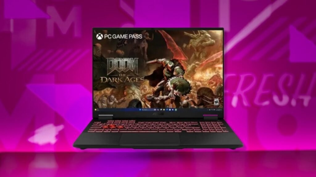 Best Buy’s Black Friday in July: Save $300 on ASUS TUF A16 gaming laptop