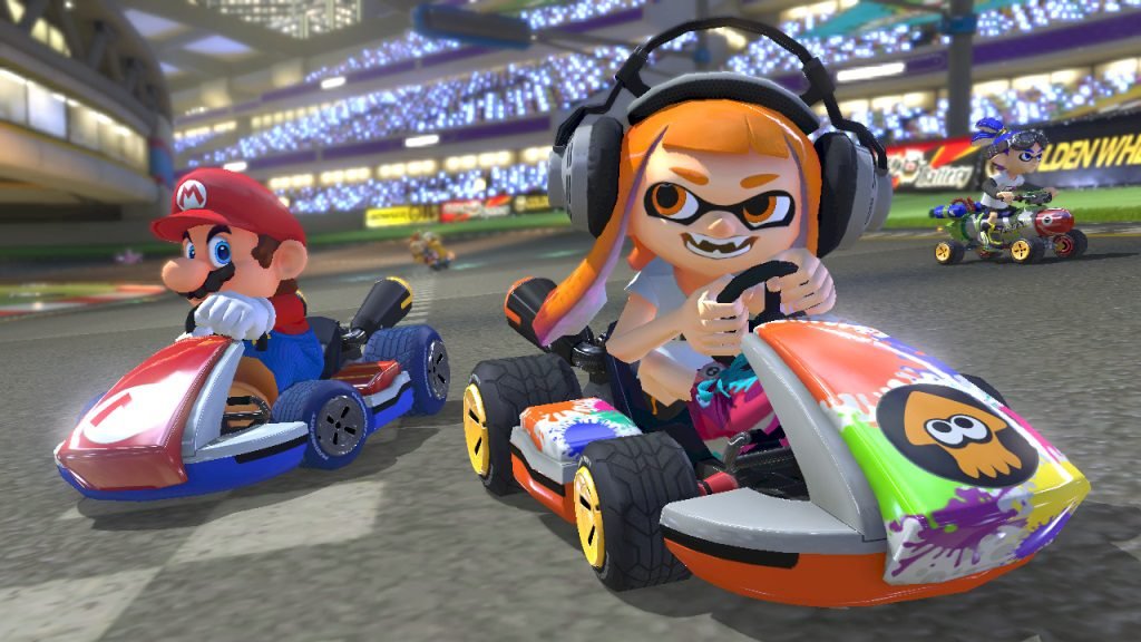 Best-selling games of May 2025 in the U.S. on Nintendo Switch