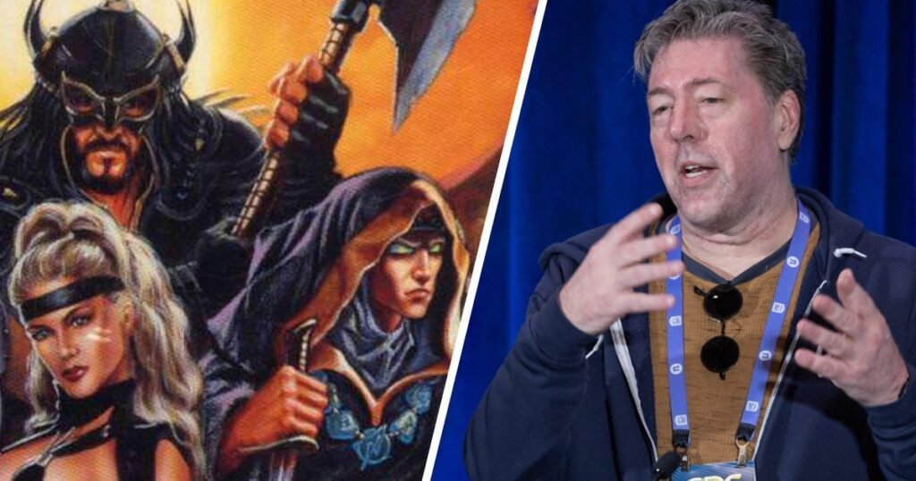Bethesda veteran Julian LeFay, 'father of The Elder Scrolls', departs game development due to cancer