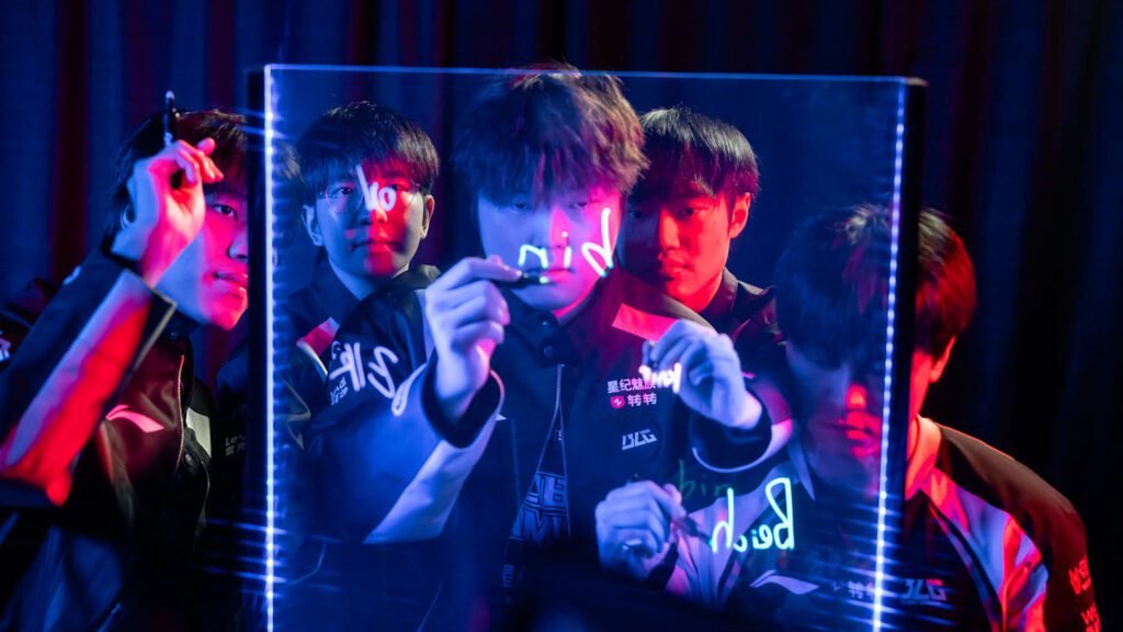 Bilibili Gaming Eliminate NA on Homesoil at MSI 2025