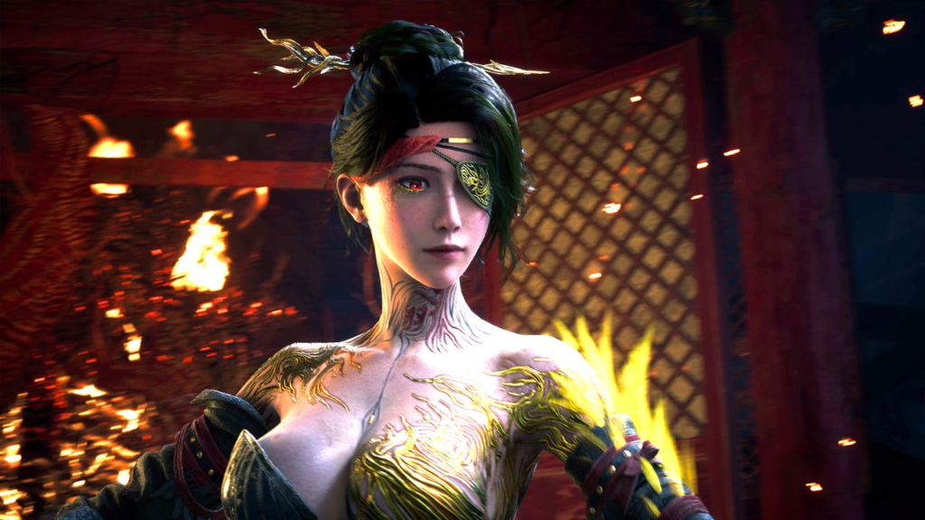 Builds, Guides and a Database for Wuchang: Fallen Feathers