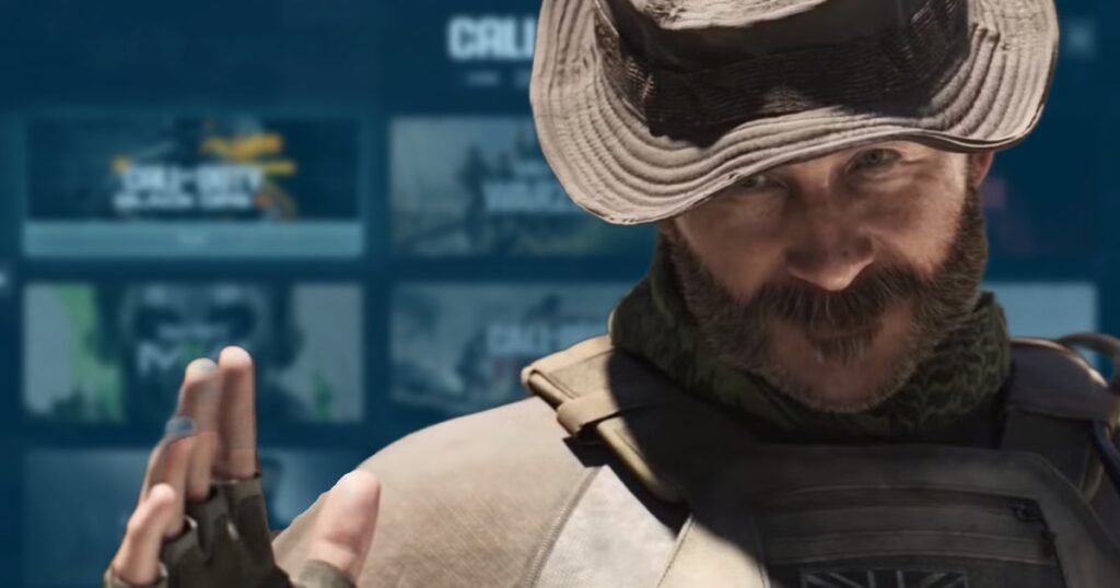 Call of Duty plans to remove Modern Warfare 2 and 3 from game launcher to reduce the frankly comical size of the installation file