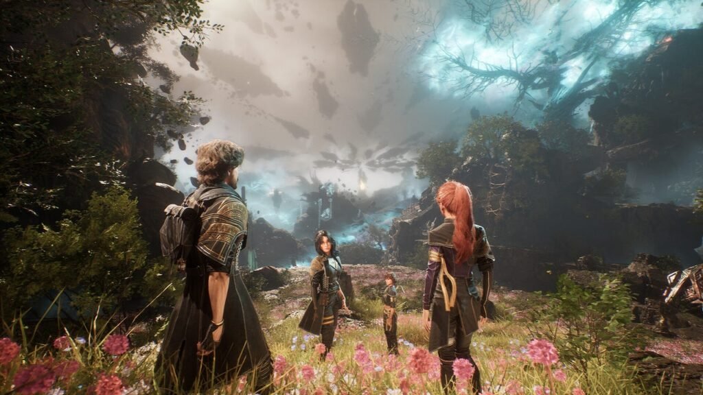 Clair Obscur Developers Visited Square Enix's Offices For a 'Rich Exchange' Of Ideas
