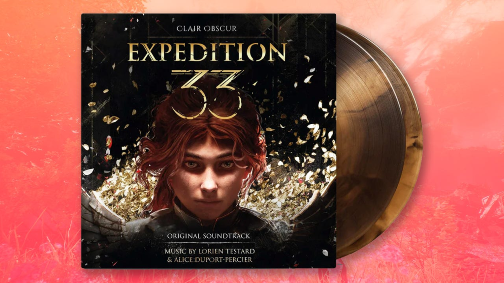 Clair Obscur: Expedition 33 Vinyl OST Soundtrack