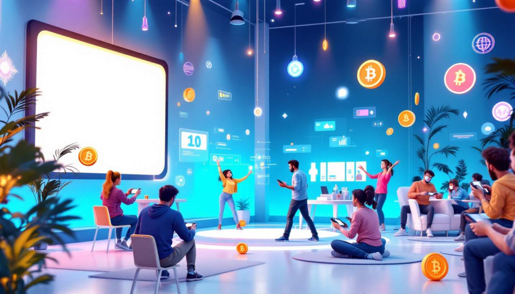 Community-Driven Crypto Gaming: The Key to Surviving Competition