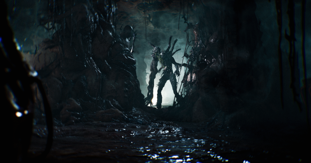 Cronos: The New Dawn feels like a combination of every other survival horror game I've played before it, which isn't always a good thing