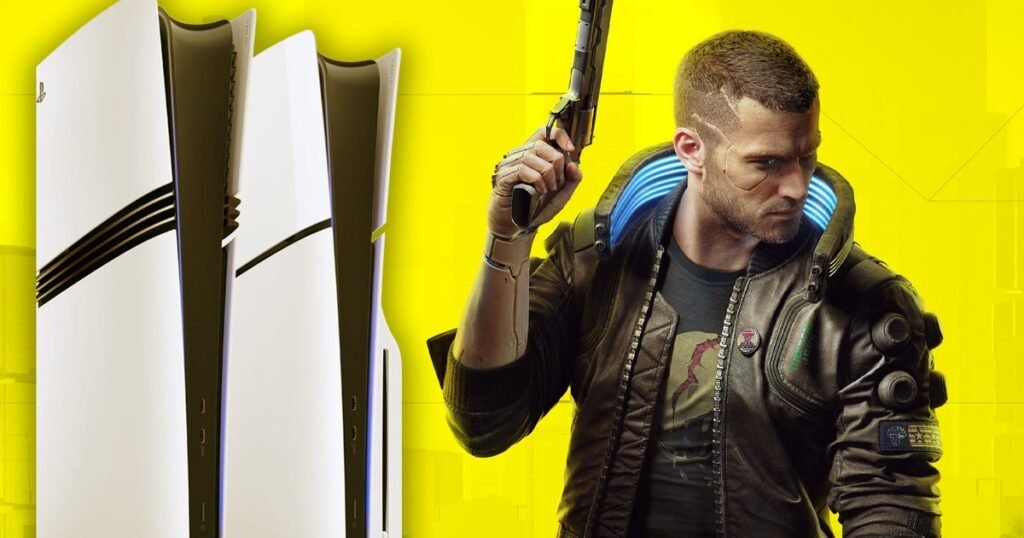 DF Weekly: Cyberpunk 2077's VRR mode is as close to a PS5 Pro upgrade as we're going to get