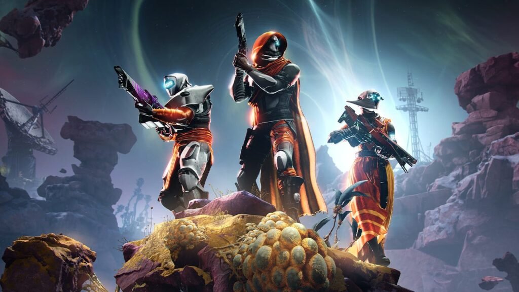 Destiny 2: The Edge of Fate Review