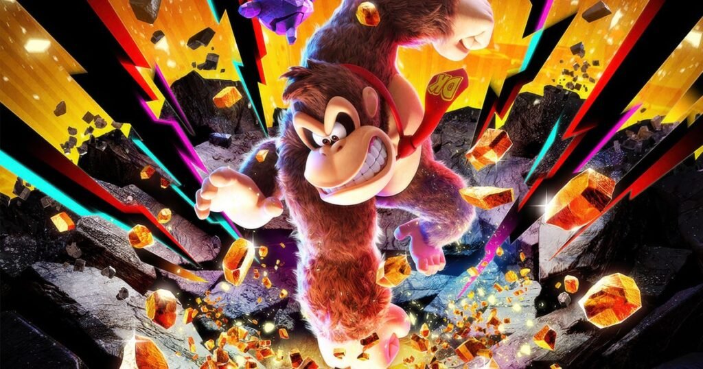 Donkey Kong Bananza is a technically ambitious Switch 2 showcase, despite some rough edges