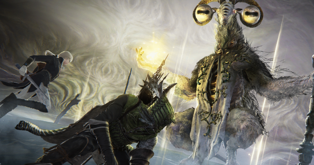 Elden Ring: Nightreign's next round of Everdark Sovereigns will arrive at the end of the month, but still no sign of duo mode