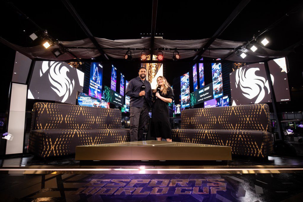 Esports World Cup Partners With IMG On Gaming Championship In Riyadh