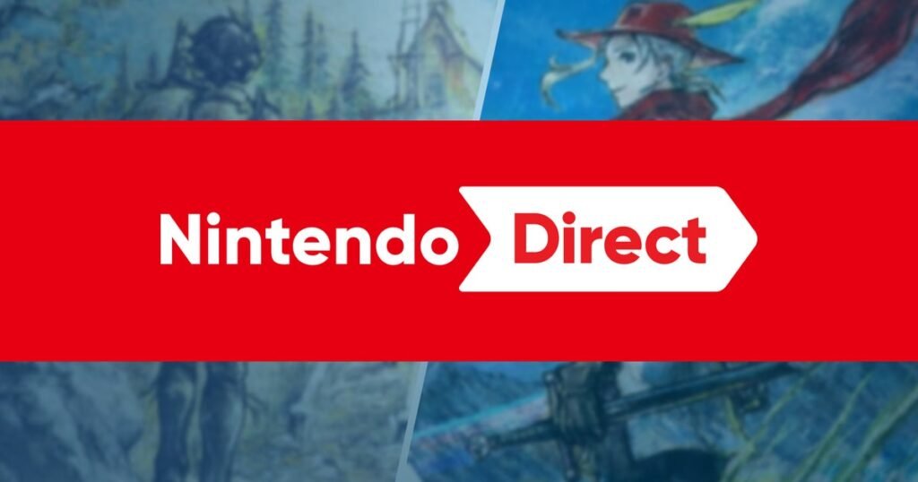 Everything announced in today's Nintendo Direct Partner Showcase