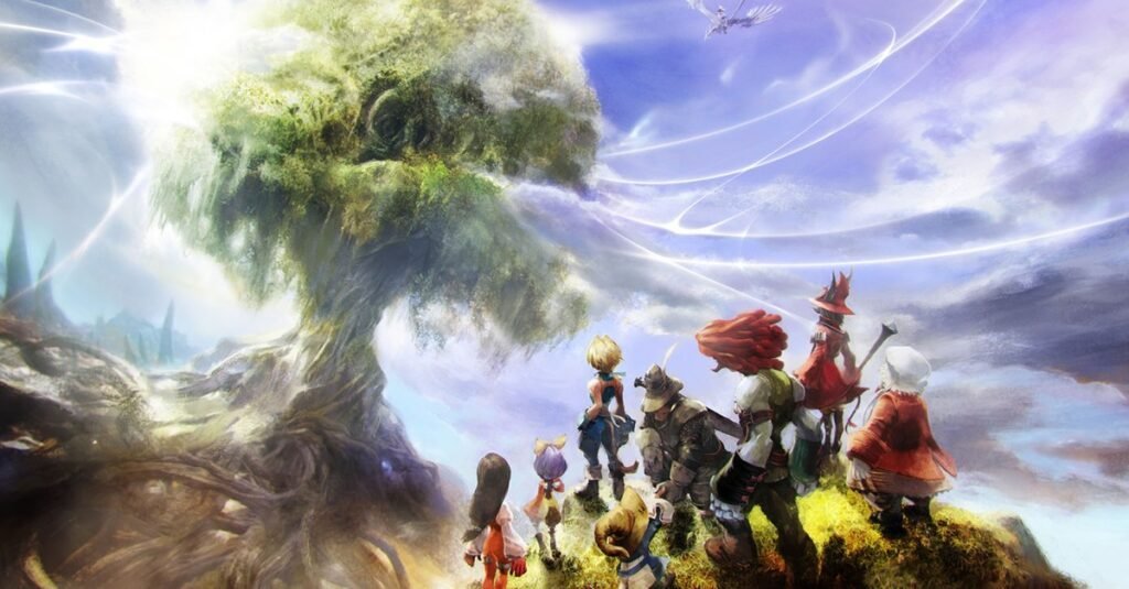 Final Fantasy 9 remake may not happen, but fans are eating well