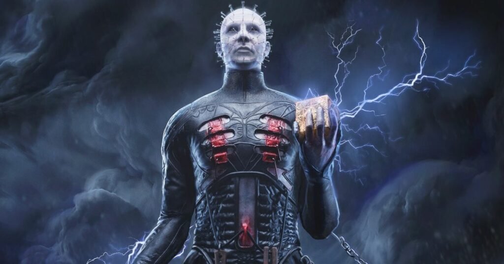 First-ever Hellraiser game announced, with Doug Bradley returning as Pinhead