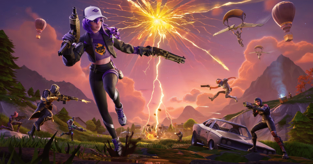Fortnite's return to iOS in the UK "uncertain", as Epic accuses UK regulator of deprioritising store competition