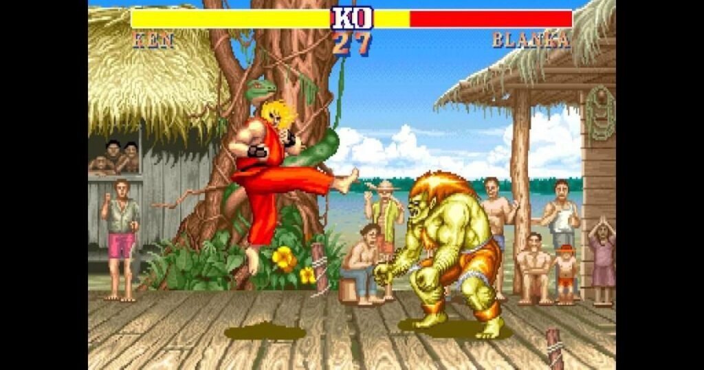 Games Inbox: What is the best retro video game?