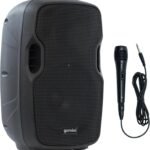 bluetooth speaker with mic