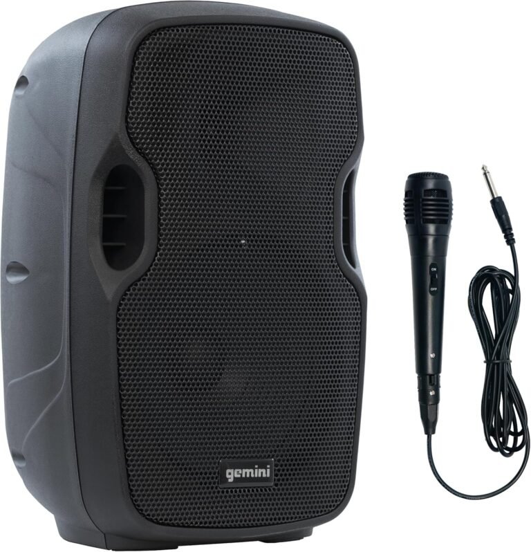 bluetooth speaker with mic