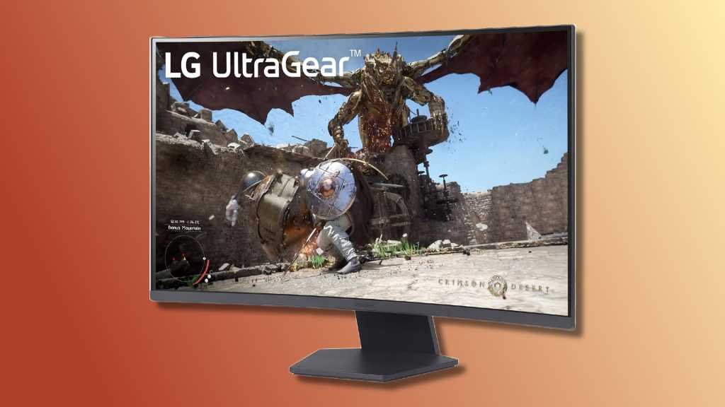 LG 32" UltraGear